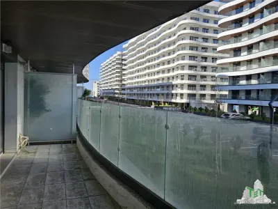 2-Bedroom Seafront Apartment – Casa del Mar Complex, Mamaia - foto 15