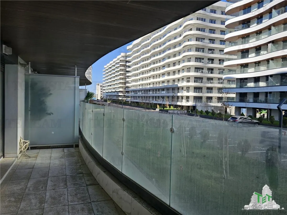 2-Bedroom Seafront Apartment – Casa del Mar Complex, Mamaia - foto 15