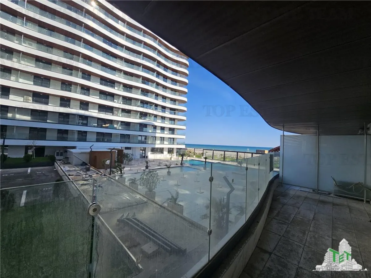 2-Bedroom Seafront Apartment – Casa del Mar Complex, Mamaia - foto 17