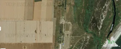 Agricultural Land 5,000 m² Corbu with Frontage on Three Roads - foto 3