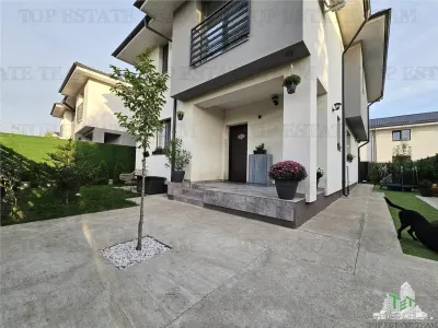 Detached Villa, Otopeni - Otopeni