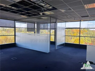 Espace de Bureau de 543 m² à Baneasa - foto 8