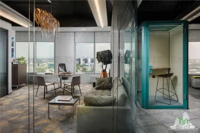 Oficina de 585 m² en Zona Floreasca, Bucarest - foto 13