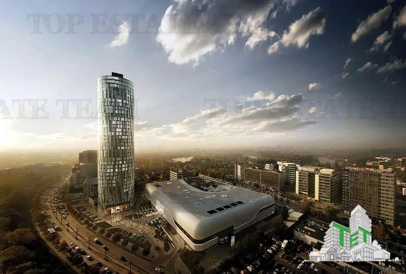 Oficina de 585 m² en Zona Floreasca, Bucarest - foto 8