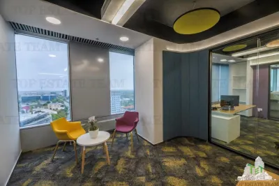 Oficina de 585 m² en Zona Floreasca, Bucarest - foto 9