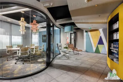 Oficina de 585 m² en Floreasca, Bucarest - foto 2