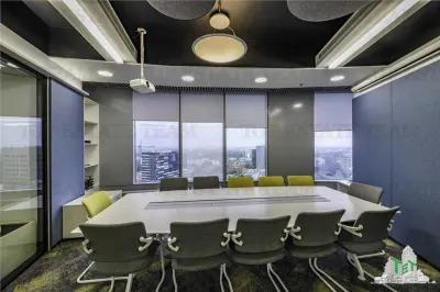 Oficina de 585 m² en Floreasca, Bucarest - foto 5