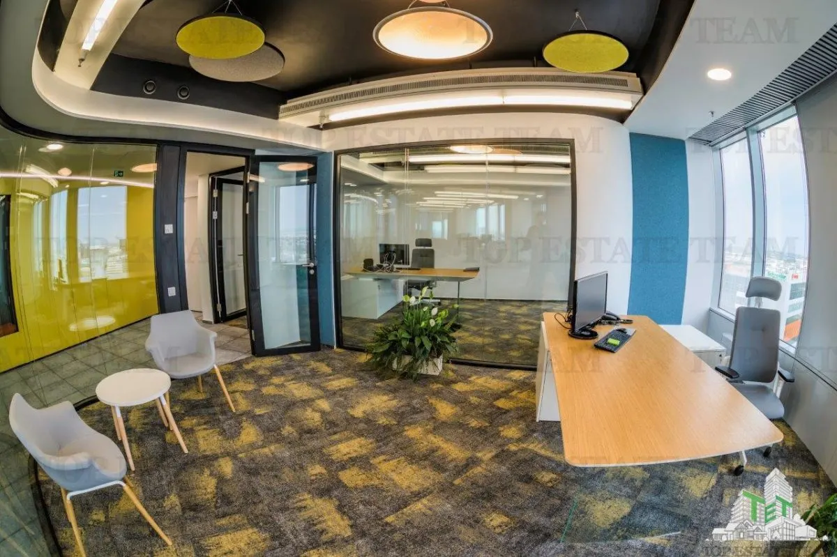 Oficina de 585 m² en Floreasca, Bucarest - foto 8