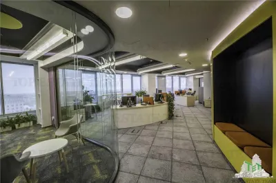 Oficina de 585 m² en Floreasca, Bucarest - foto 9
