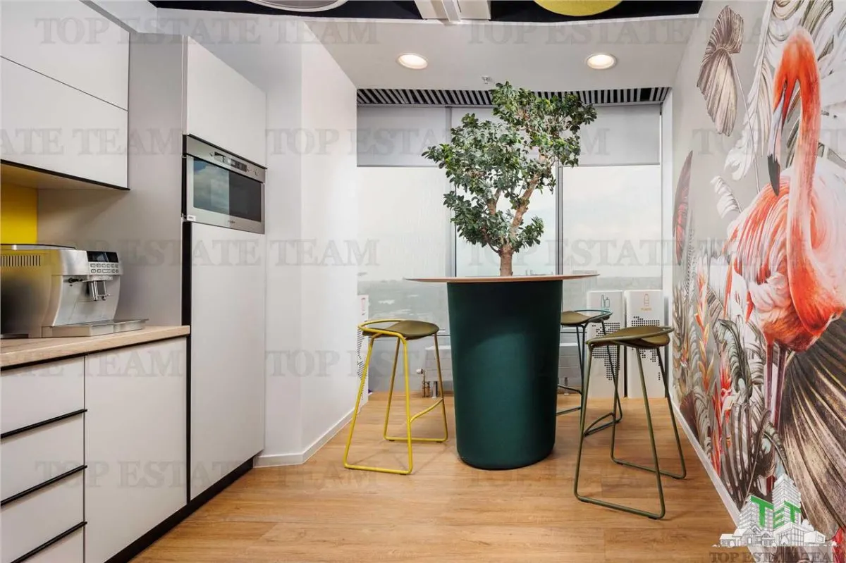 Espace de Bureaux de 585 m² à Floreasca, Bucuresti - foto 13