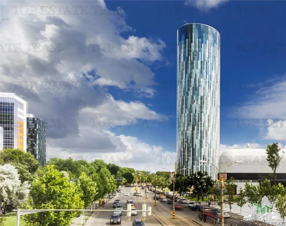 Espace de Bureaux de 585 m² à Floreasca, Bucuresti - foto 14