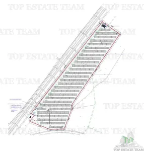 Terrain et Plateforme Béton avec Accès Direct à l'Autoroute de Moldavie – Boboc, Buzau, 24.076 m² - foto 3