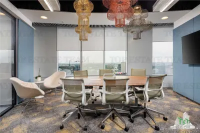 585 sqm Office Space in Floreasca, Bucuresti - Bucuresti