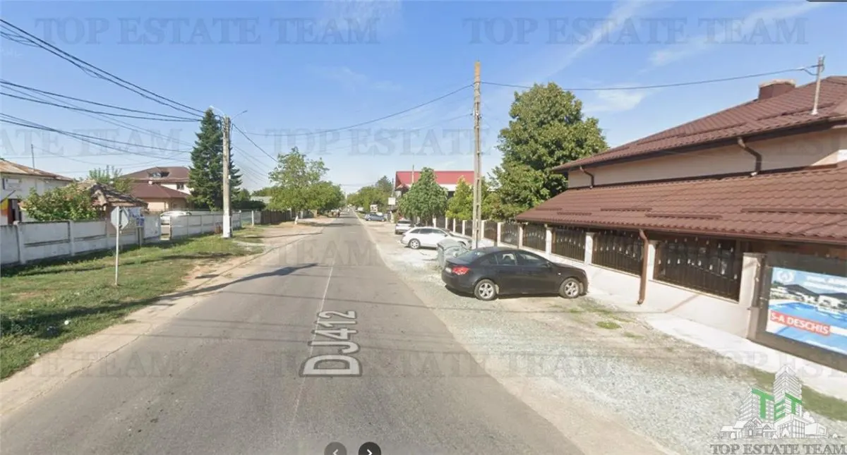 51,000 sqm Development Land in Calarasi, Vasilati - foto 1