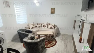 Appartement 2 Chambres avec Jardin Privé, Tunari - foto 3