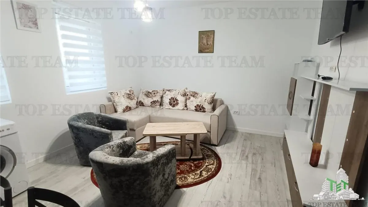 Appartement 2 Chambres avec Jardin Privé, Tunari - foto 3