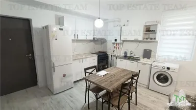 Appartement 2 Chambres avec Jardin Privé, Tunari - foto 4