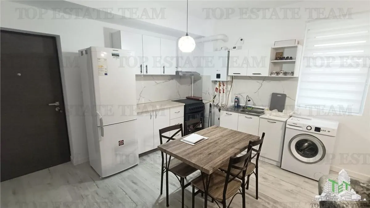 Appartement 2 Chambres avec Jardin Privé, Tunari - foto 4