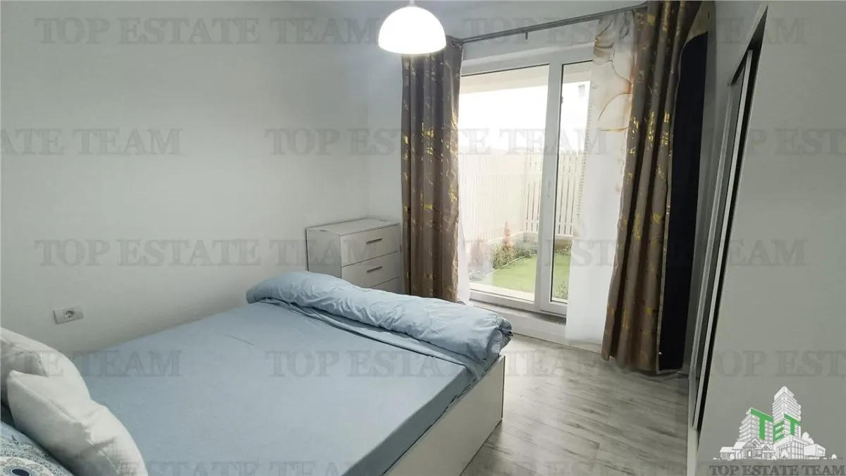 Appartement 2 Chambres avec Jardin Privé, Tunari - foto 7