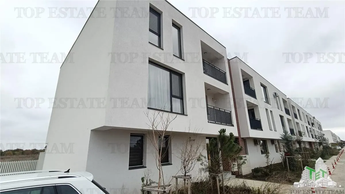 Appartement 2 Chambres avec Jardin Privé, Tunari - foto 10