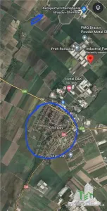 Strategic Development Land near Brașov-Ghimbav International Airport - foto 2