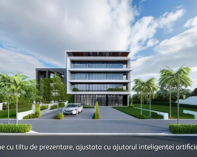 Commercial Space Bucuresti with 7.32% Yield - foto 1