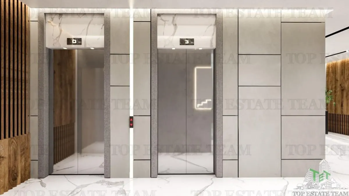 Appartement 2 Chambres dans Immeuble Neuf Moderne, 61 m² Utiles + Balcon, à 15 Minutes du Palais du Parlement - foto 12
