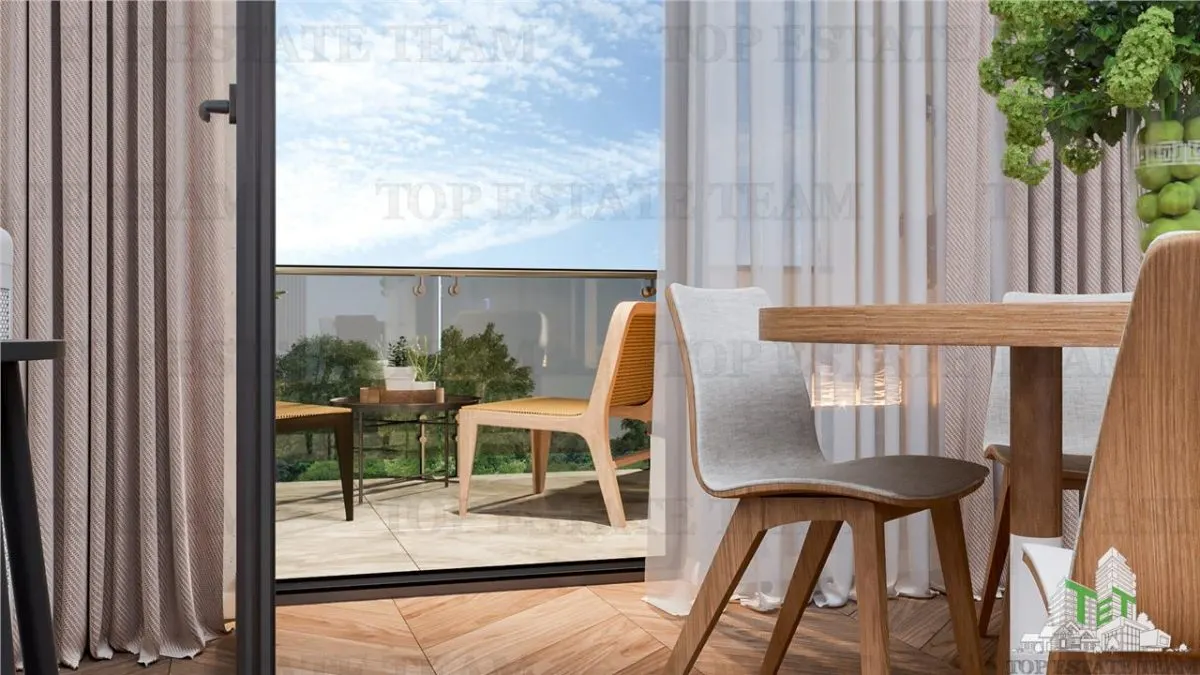 Appartement 2 Chambres dans Immeuble Neuf Moderne, 61 m² Utiles + Balcon, à 15 Minutes du Palais du Parlement - foto 16