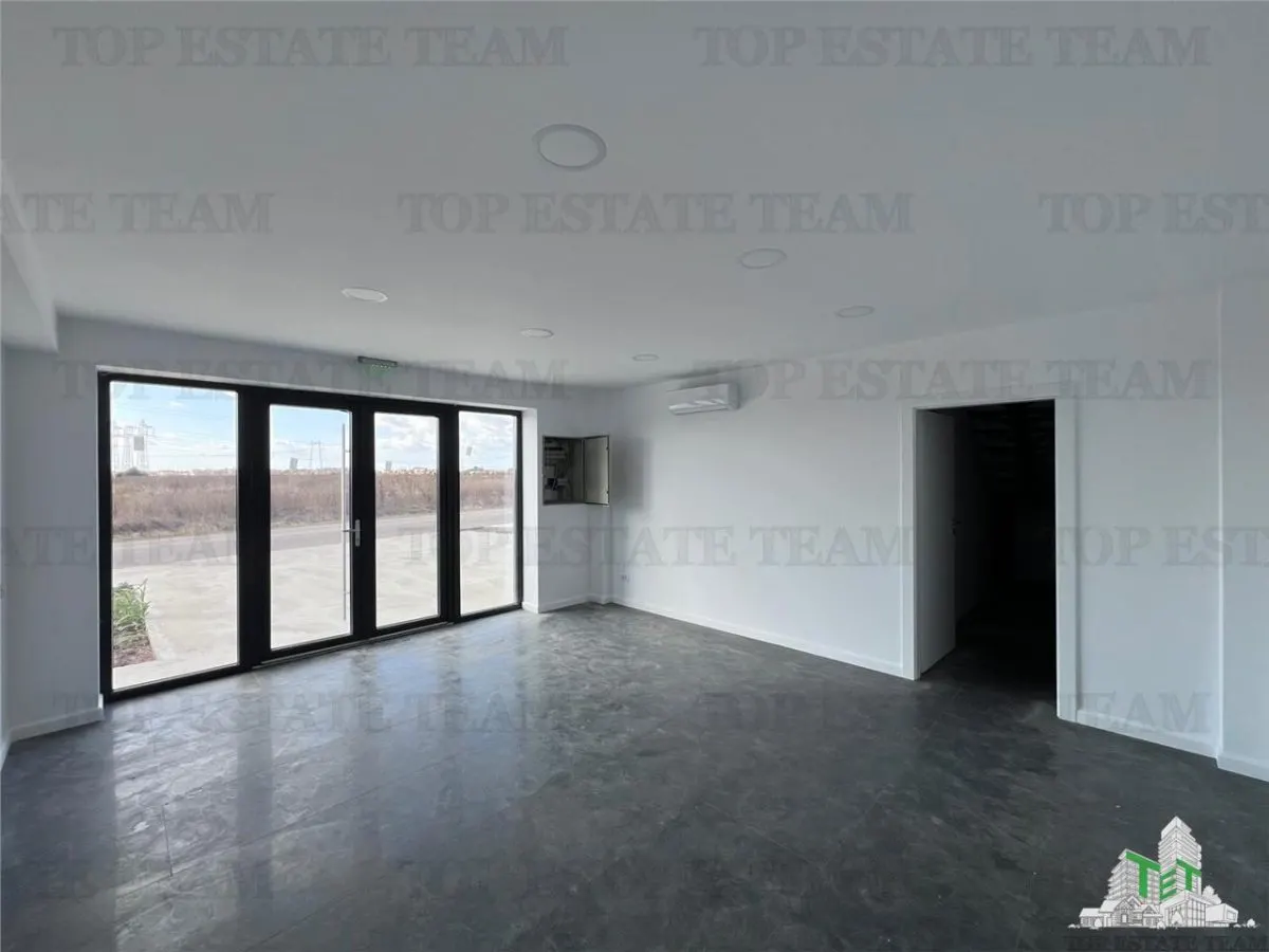 Halle Industrielle 590m² avec Bureaux, Domnesti, Boulevard de Ceinture Bucarest - foto 8