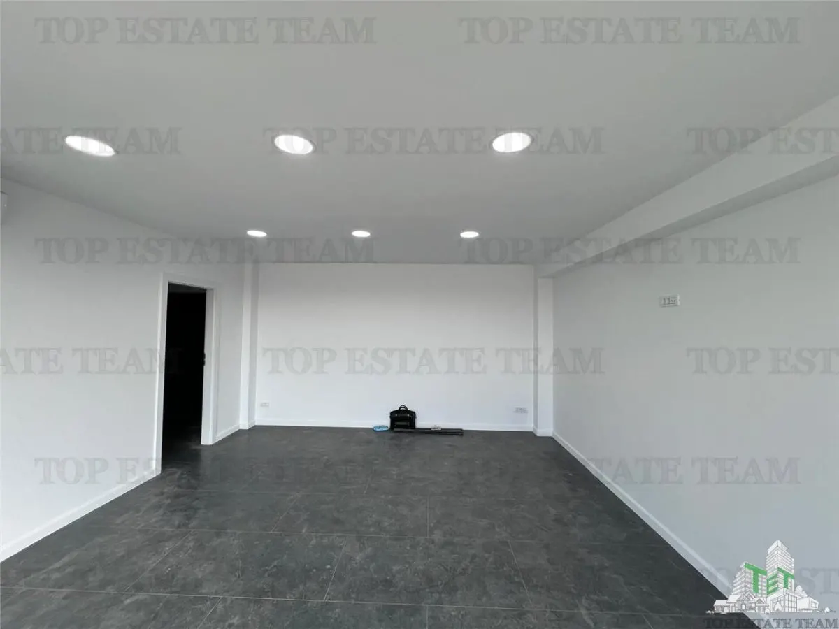 Industrial Hall 590 sqm with Office Space, Domnesti, Bucharest Ring Road - foto 11