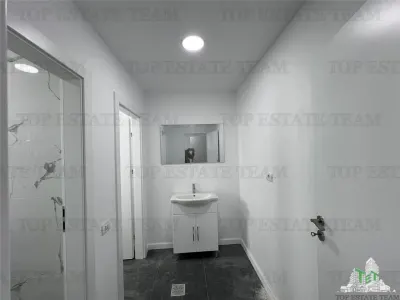 Industrial Hall 590 sqm with Office Space, Domnesti, Bucharest Ring Road - foto 12