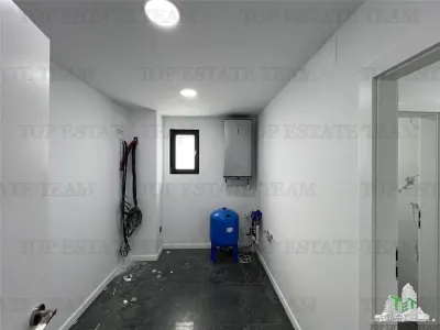 Industrial Hall 590 sqm with Office Space, Domnesti, Bucharest Ring Road - foto 15