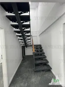 Industrial Hall 590 sqm with Office Space, Domnesti, Bucharest Ring Road - foto 16