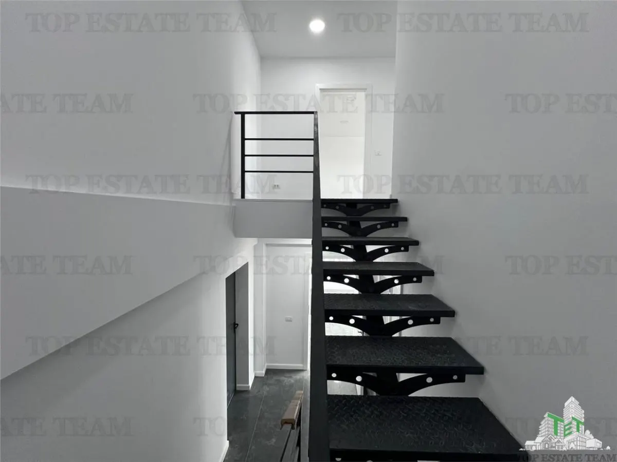 Industrial Hall 590 sqm with Office Space, Domnesti, Bucharest Ring Road - foto 19