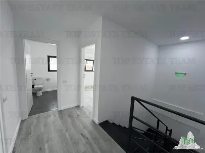 Industrial Hall 590 sqm with Office Space, Domnesti, Bucharest Ring Road - foto 21