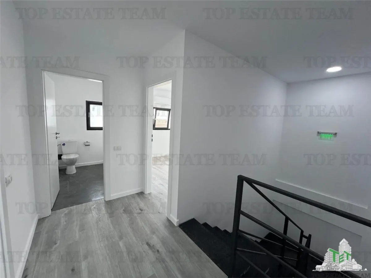 Industrial Hall 590 sqm with Office Space, Domnesti, Bucharest Ring Road - foto 21