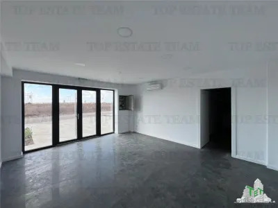 Industrial Hall 590 sqm with Office Space, Domnesti, Bucharest Ring Road - foto 8