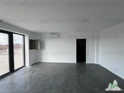 Industrial Hall 590 sqm with Office Space, Domnesti, Bucharest Ring Road - foto 9