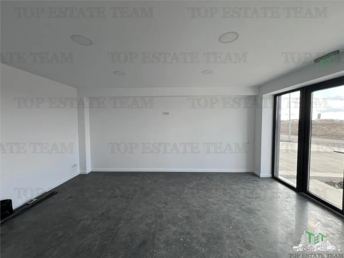 Industrial Hall 590 sqm with Office Space, Domnesti, Bucharest Ring Road - foto 10