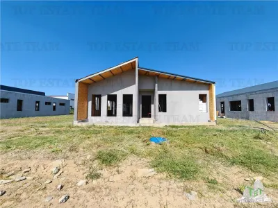 Modern Single-Storey House - Balotesti, Unirii - foto 2