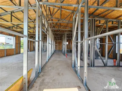 Modern Single-Storey House - Balotesti, Unirii - foto 4