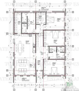 Modern Single-Storey House - Balotesti, Unirii - foto 7
