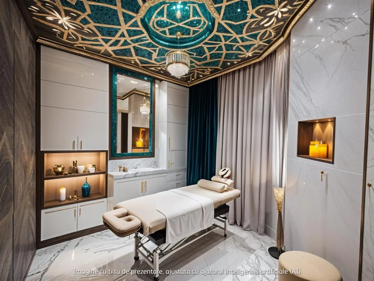 Commercial Space for Sale / Beauty Salon in Militari Residence - foto 1