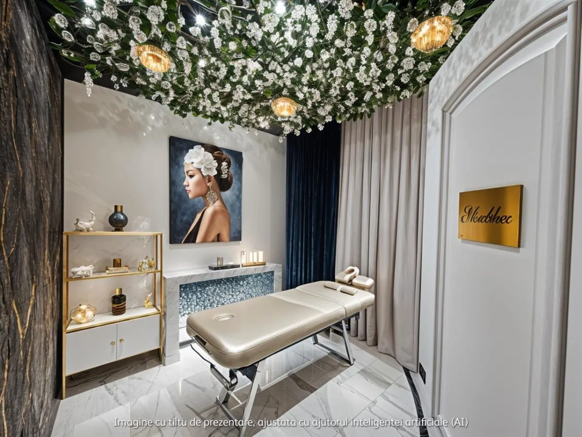 Commercial Space for Sale / Beauty Salon in Militari Residence - foto 3