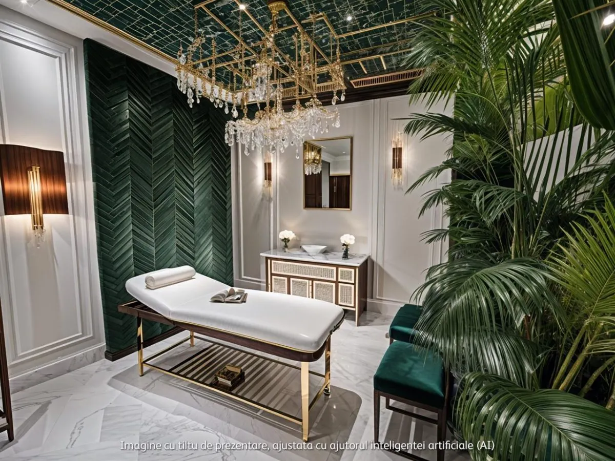 Commercial Space for Sale / Beauty Salon in Militari Residence - foto 7