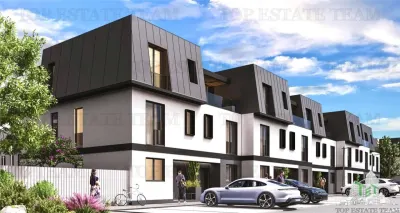 Modern Villas for Sale in Bucuresti Pipera – Comfort, Quality and Secure Investment - foto 11