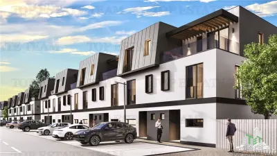 Modern Villas for Sale in Bucuresti Pipera – Comfort, Quality and Secure Investment - foto 3