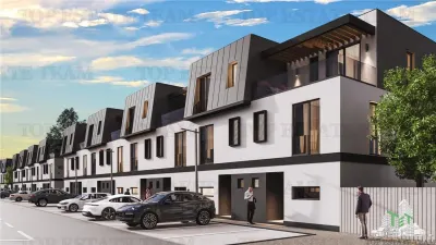 Modern Villas for Sale in Bucuresti Pipera – Comfort, Quality and Secure Investment - Bucuresti