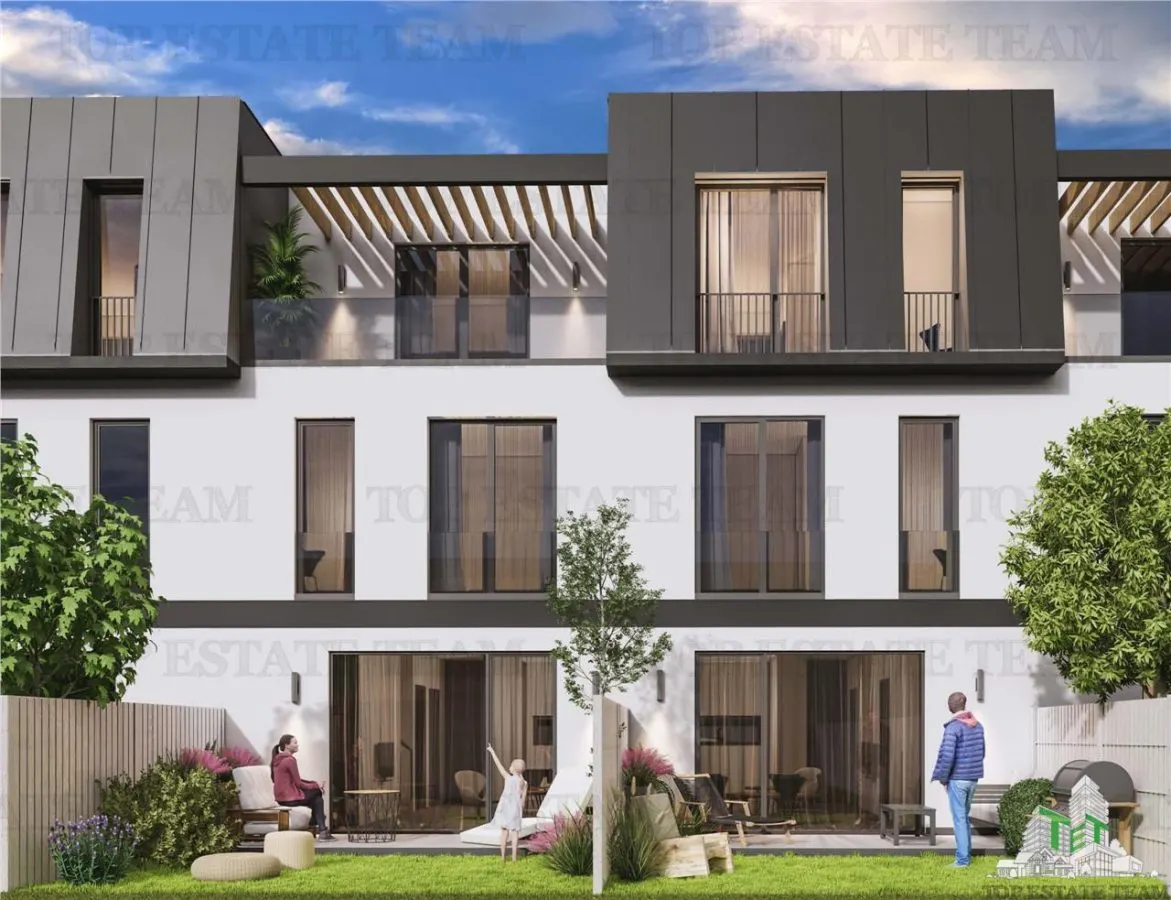 Modern Villas for Sale in Bucuresti Pipera – Comfort, Quality and Secure Investment - foto 12