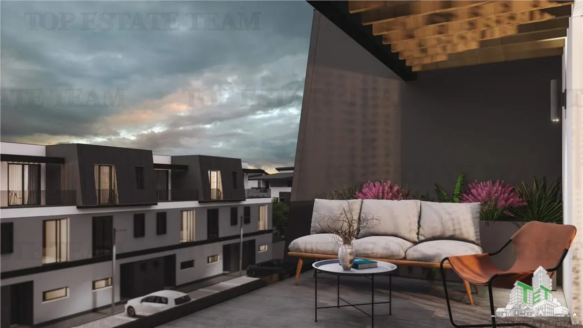 Modern Villas for Sale in Bucuresti Pipera – Comfort, Quality and Secure Investment - foto 14